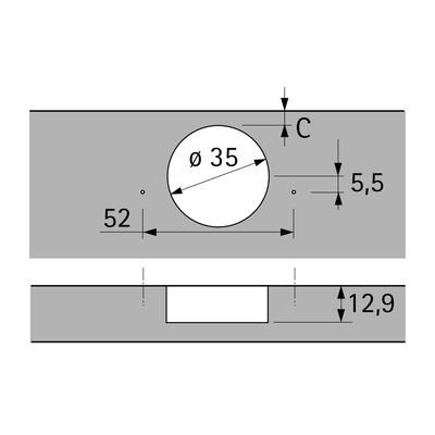 SENSYS HENGSLE 8645I SORT 